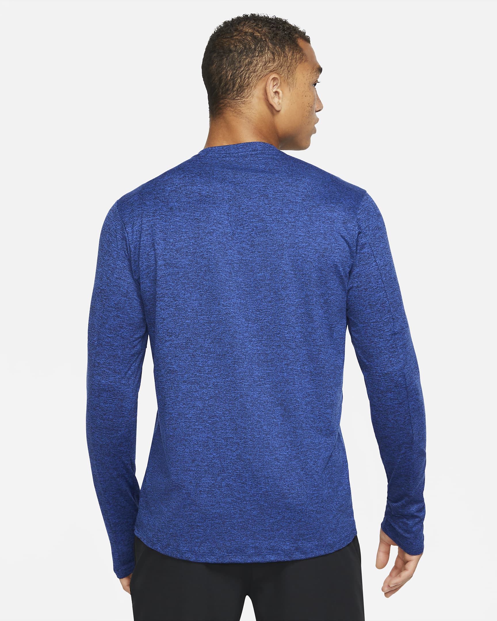 Nike Element Crew Top – Soft, Sweat-Wicking & Warm Layer extra image