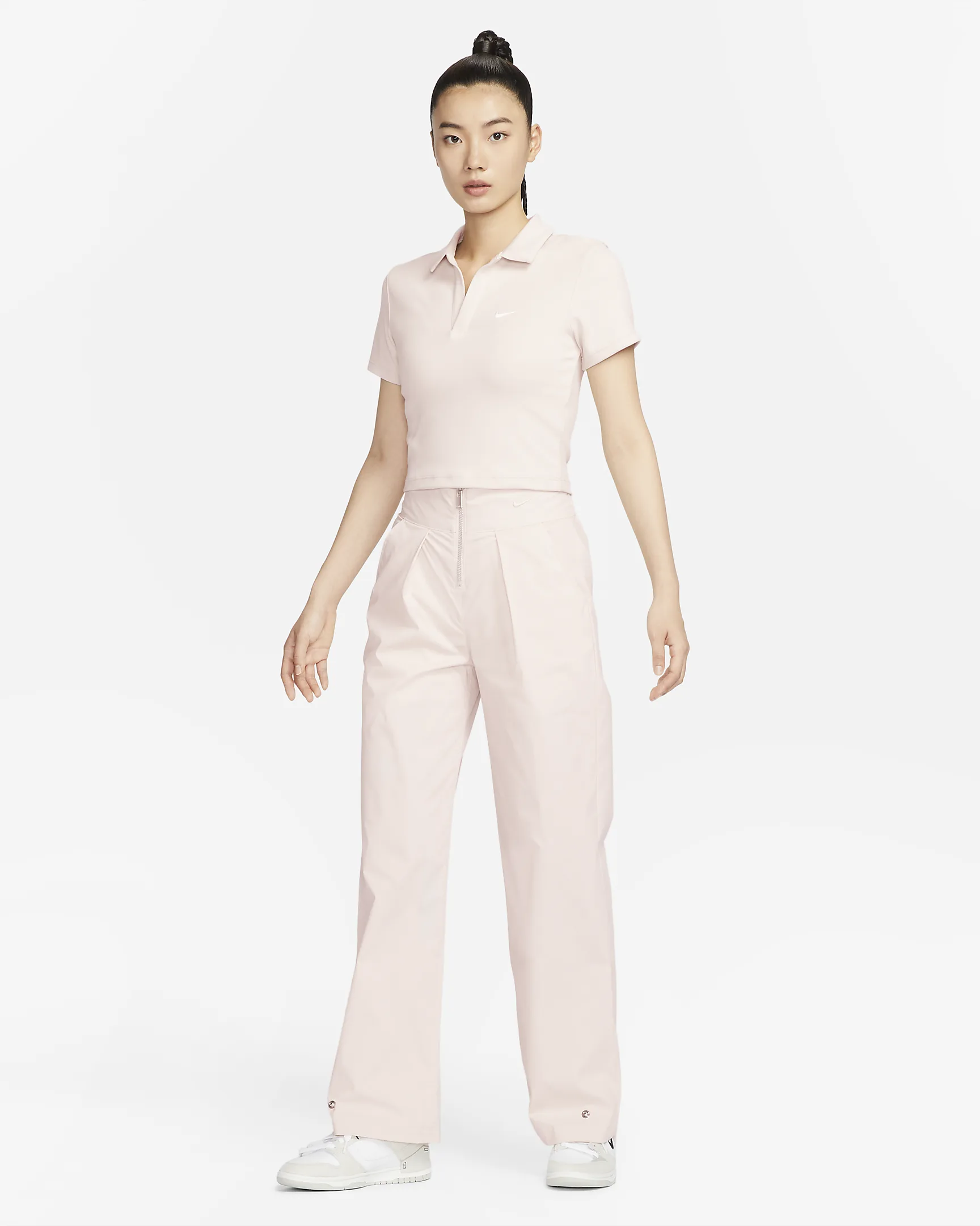 Nike Sportswear Essential Polo – Soft Cotton, Slim Fit | AmazPromo