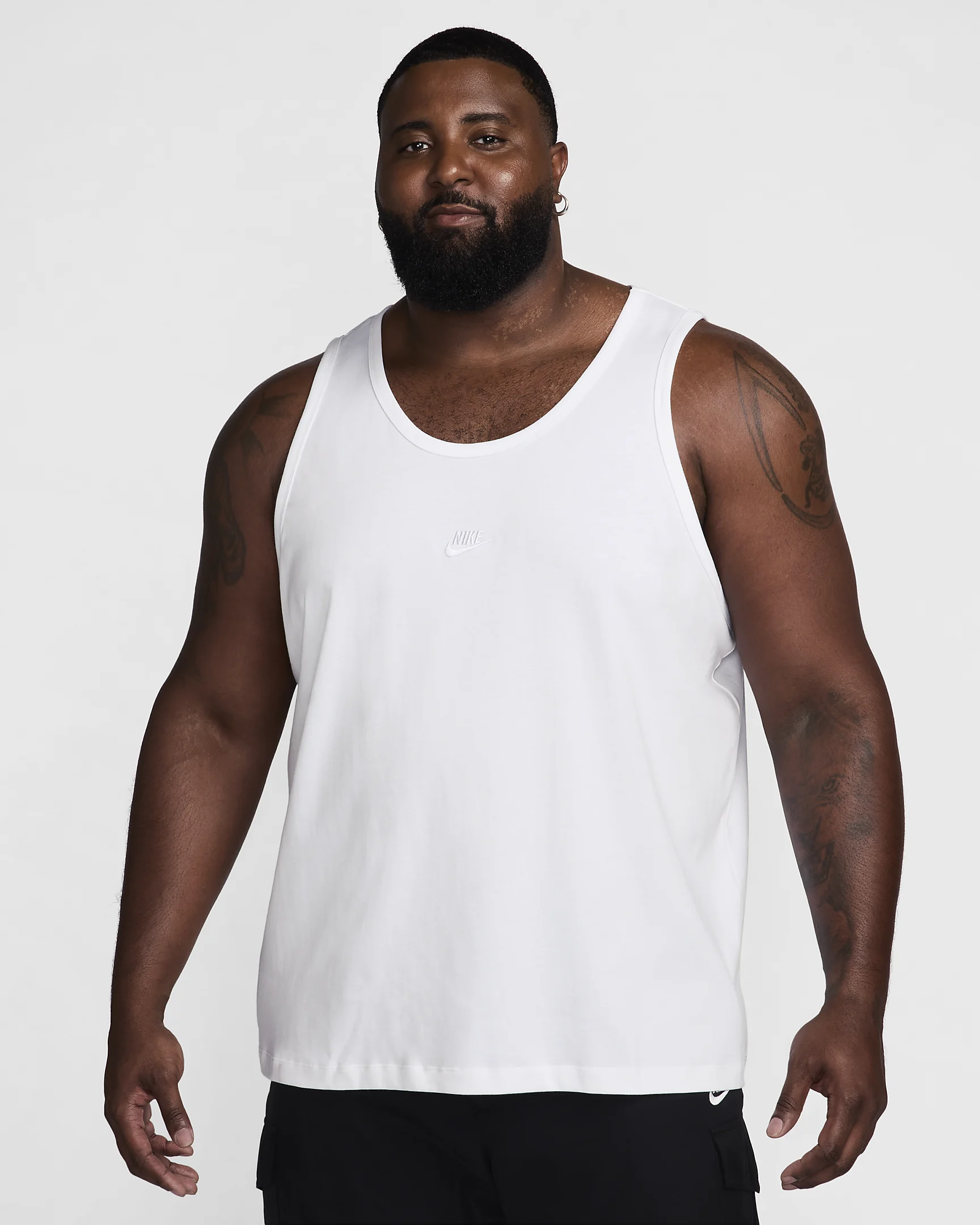 Nike Sportswear Premium Essentials Tank – Heavyweight Cotton, Classic Fit | AmazPromo