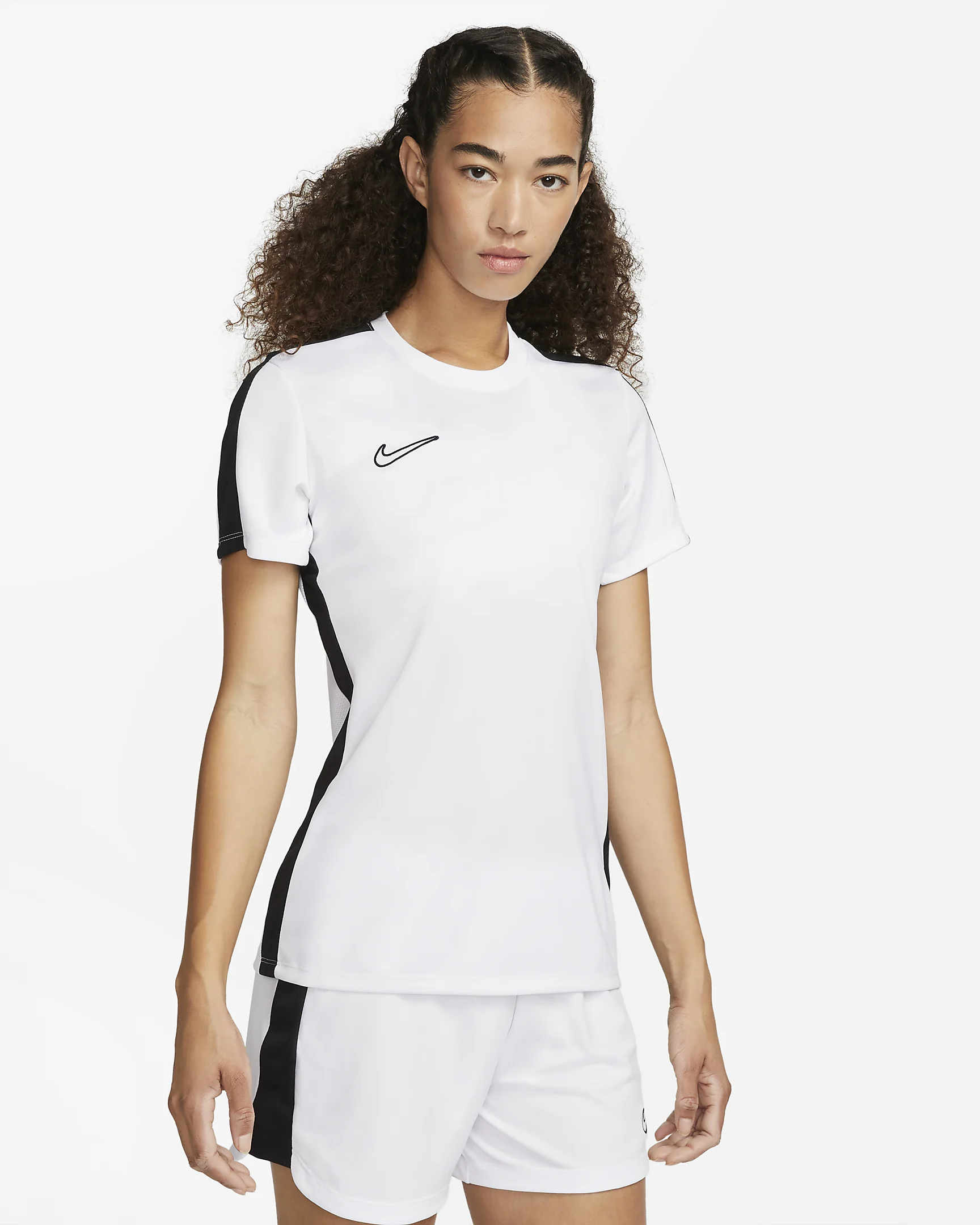 Nike Dri-FIT Academy Short-Sleeve Training Top – Breathable & Moisture-Wicking | AmazPromo