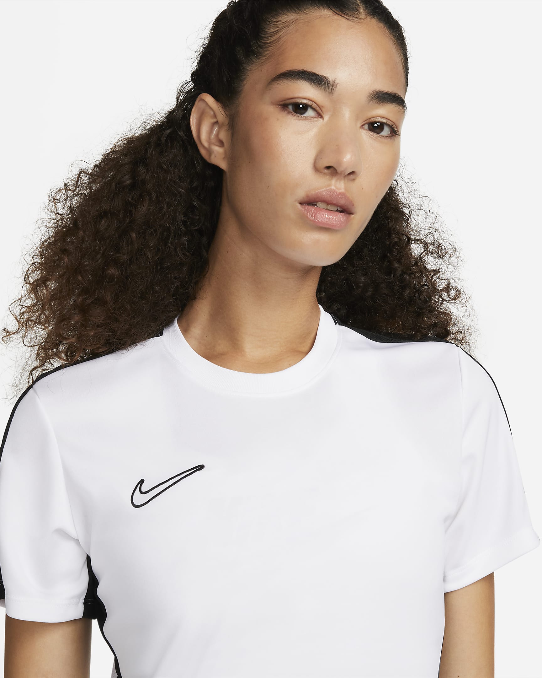 Nike Dri-FIT Academy Short-Sleeve Training Top – Breathable & Moisture-Wicking | AmazPromo