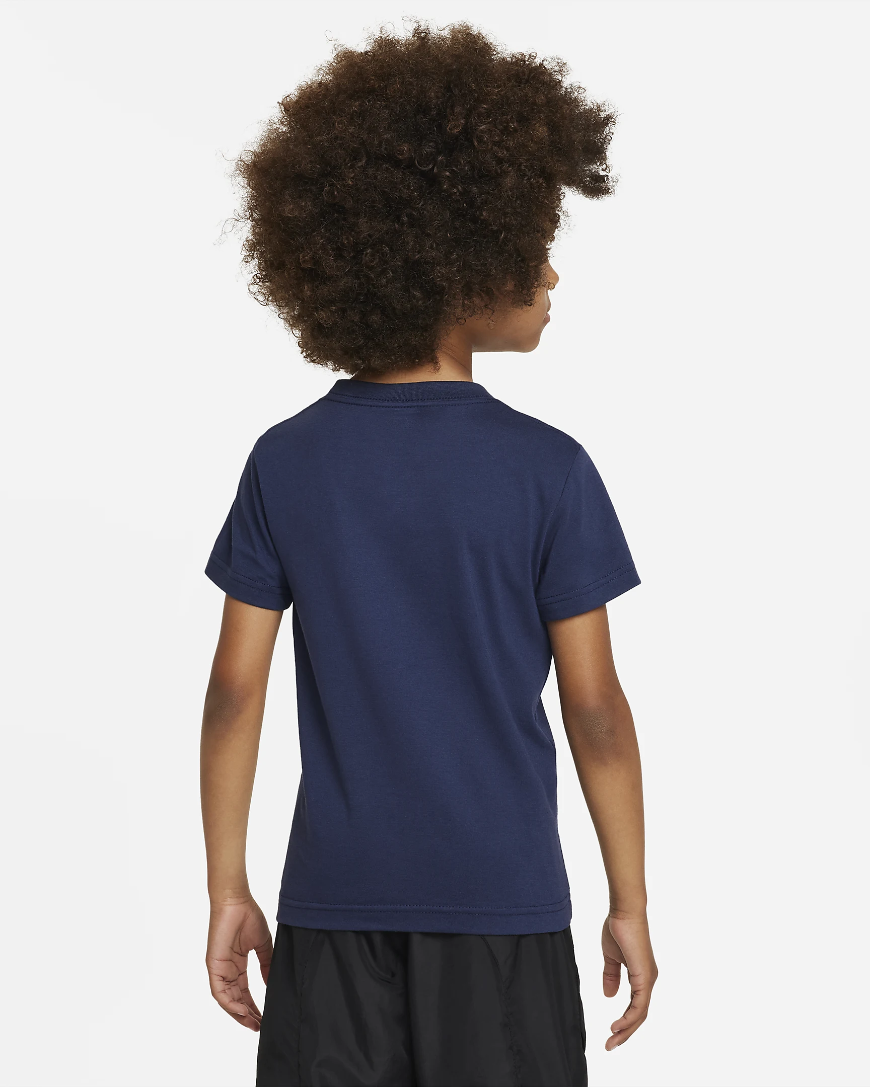 Nike Sportswear Classic Logo T-Shirt – Soft Cotton, Comfortable Fit | AmazPromo