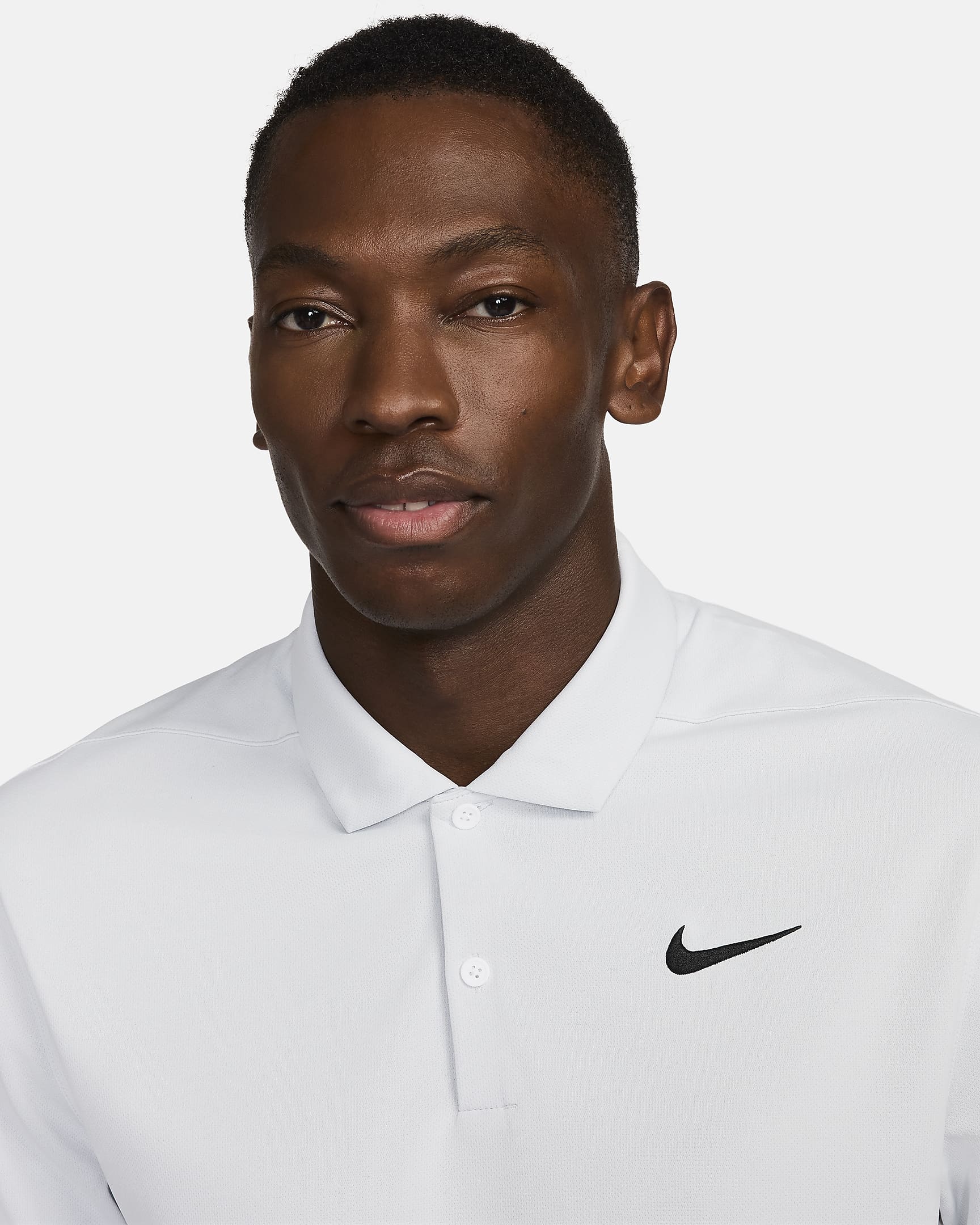 Nike Victory+ Golf Polo – Breathable, Stretchy, Dri-FIT Comfort | AmazPromo