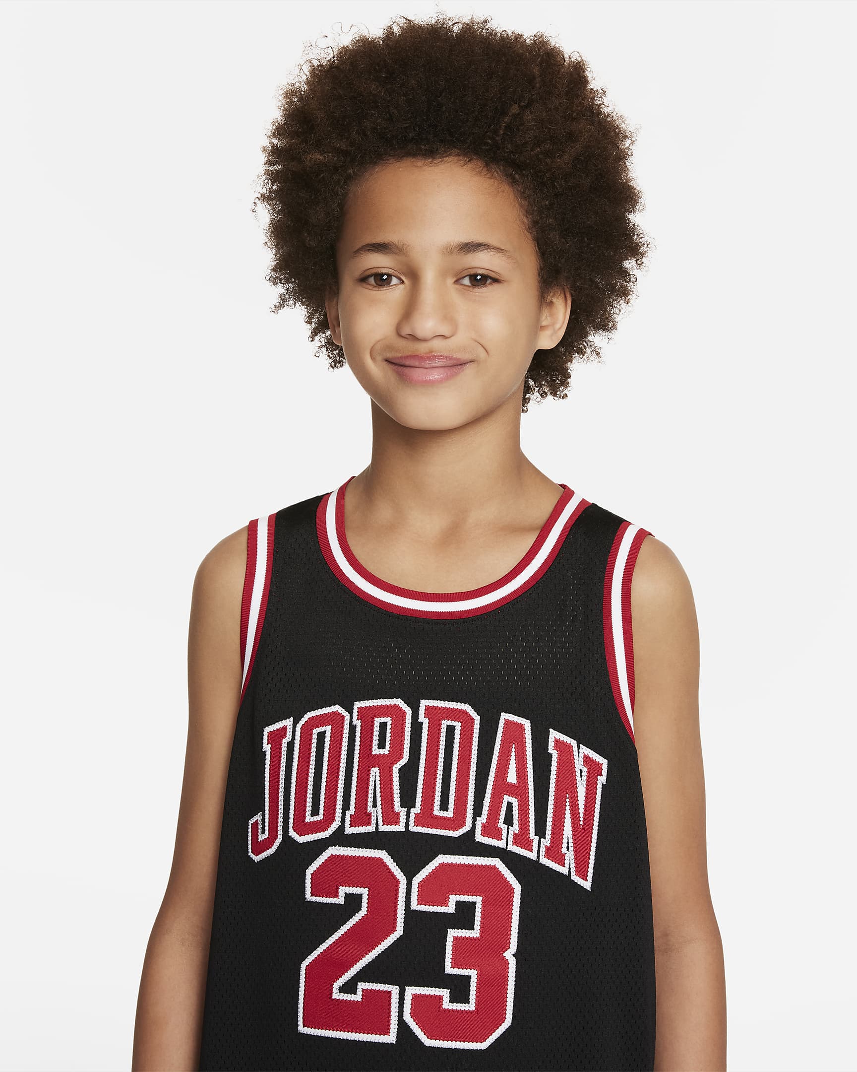 Jordan Michael Jordan Jersey – Breathable Mesh, Streetwear & Game-Ready | AmazPromo