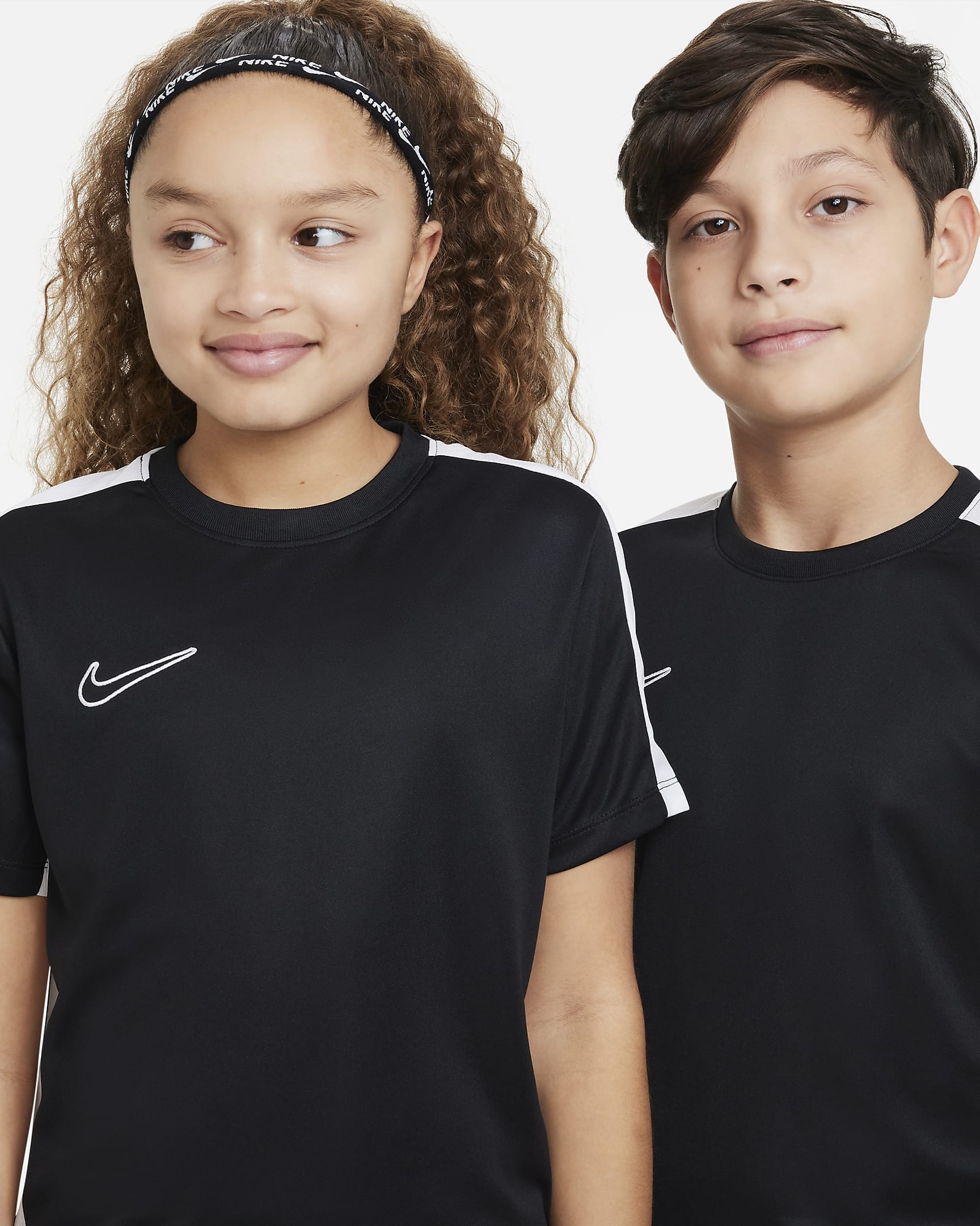 Nike Dri-FIT Academy 23 Tee – Breathable & Sweat-Wicking Performance | AmazPromo