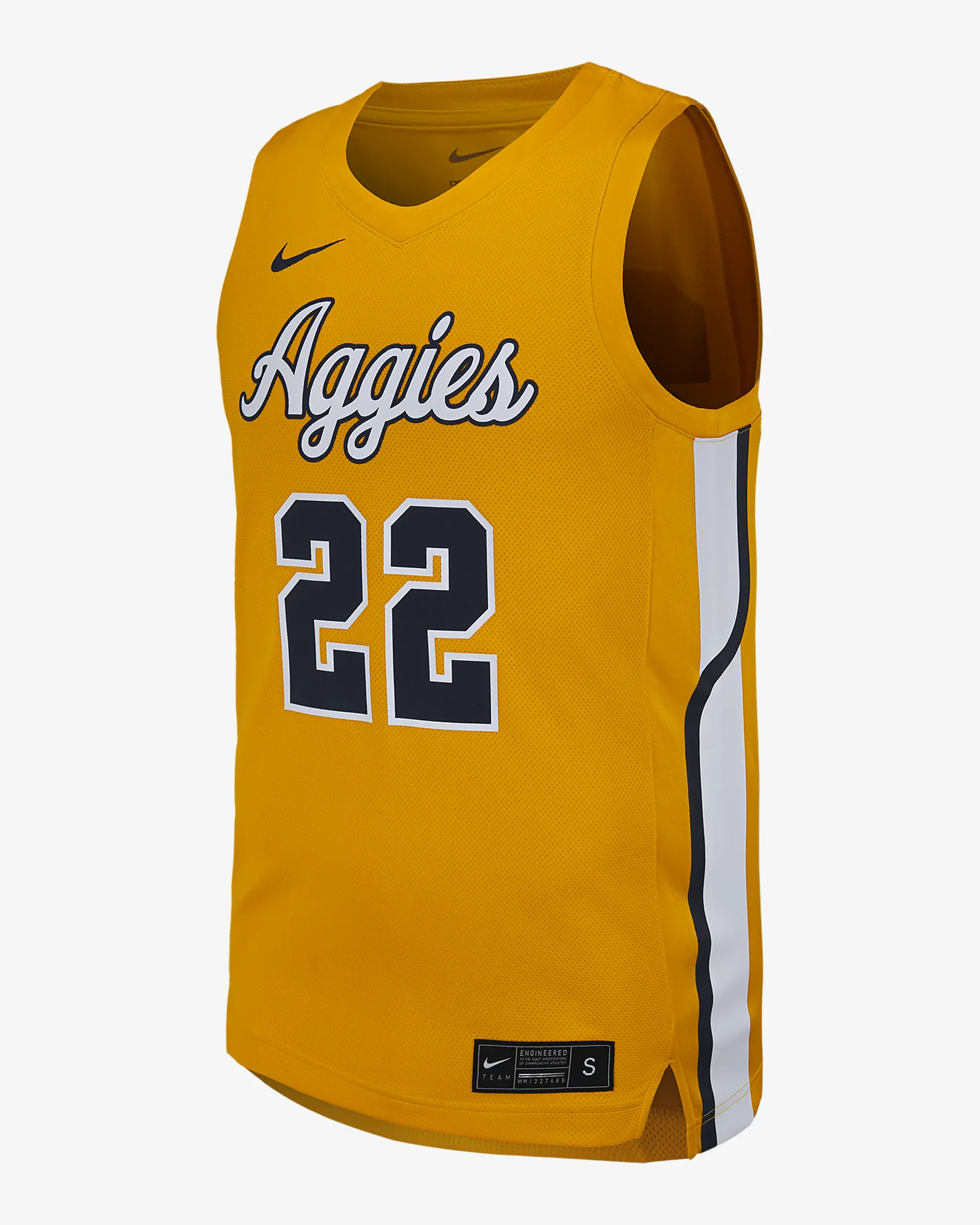 North Carolina A&T Replica Jersey – Game Day Ready & Breathable | AmazPromo