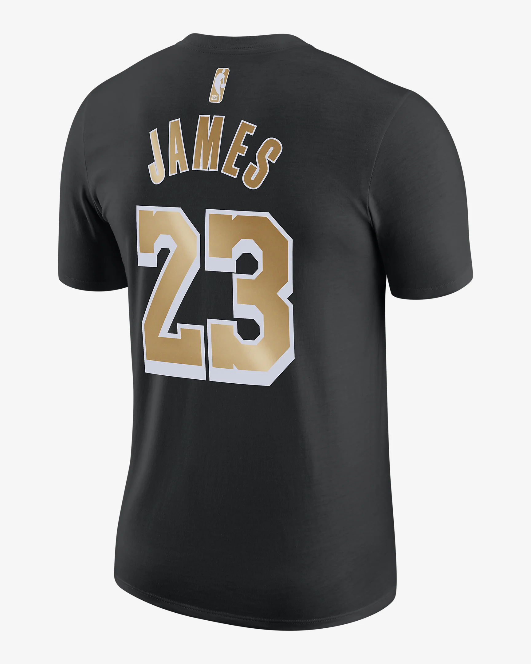LeBron James Select Series T-Shirt – Exclusive NBA Tribute Tee | AmazPromo