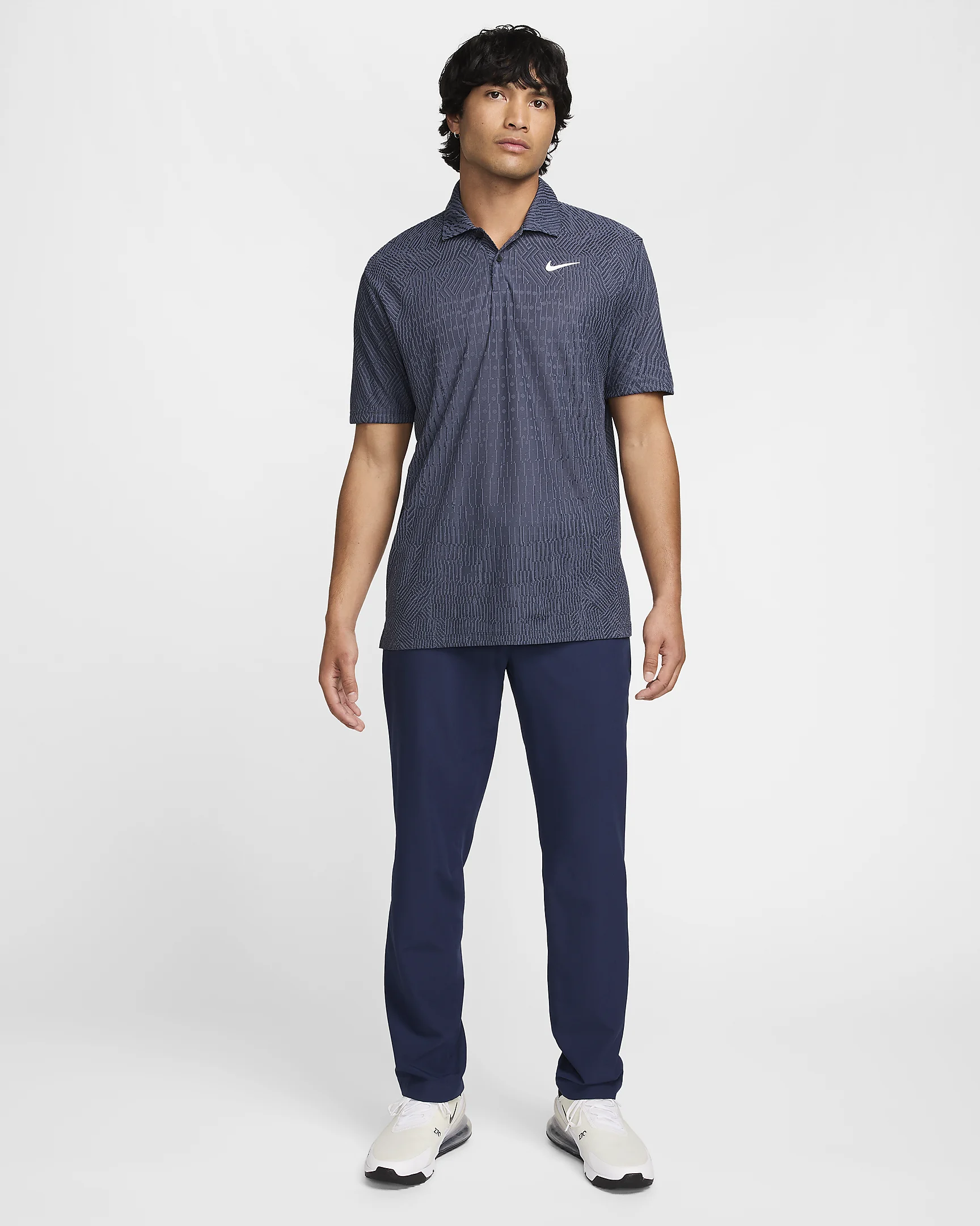 Nike Tour Polo – Stretch & Breathable Golf Shirt for Peak Performance | AmazPromo