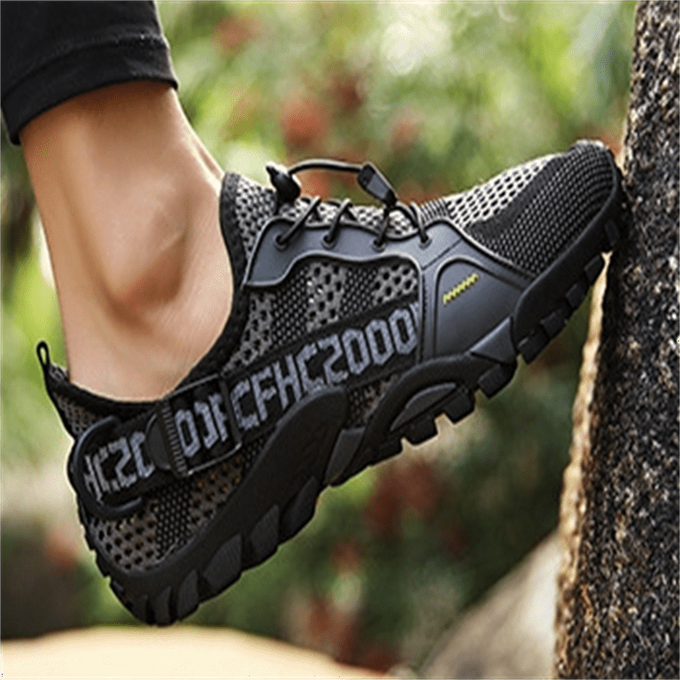 Elecsop Water Shoes for Men & Women – Lightweight, Quick-Dry Barefoot Hiking Shoes with Non-Slip | AmazPromo