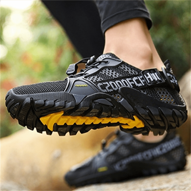 Elecsop Water Shoes for Men & Women – Lightweight, Quick-Dry Barefoot Hiking Shoes with Non-Slip | AmazPromo