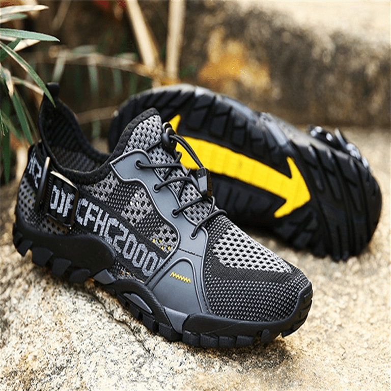 Elecsop Water Shoes for Men & Women – Lightweight, Quick-Dry Barefoot Hiking Shoes with Non-Slip extra image