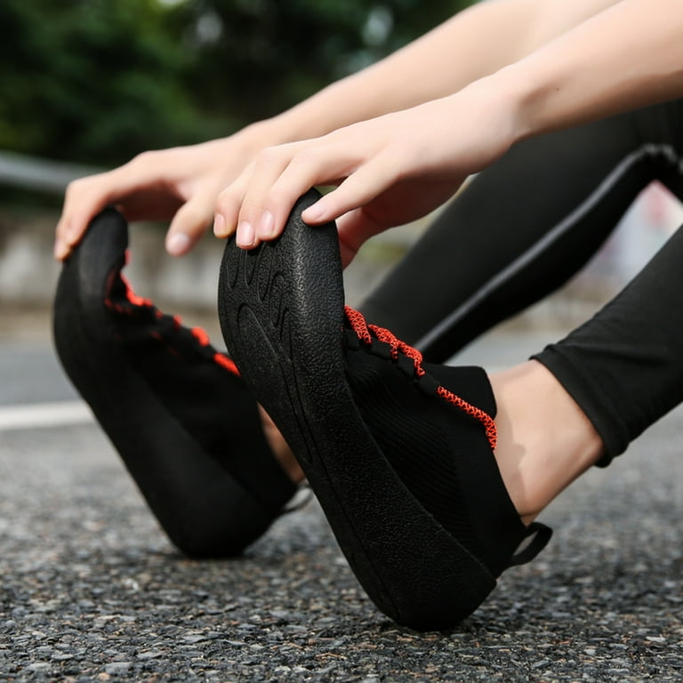 Minimalist Barefoot Sock Shoes for Women – Lightweight, Breathable, Flexible Walking & Fitness Sneak extra image