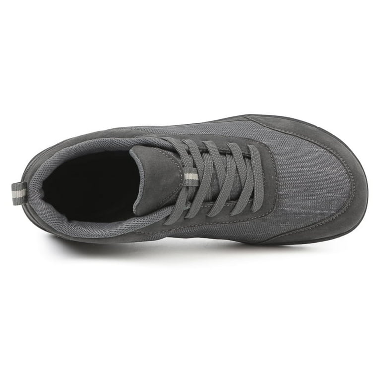 Elecsop Wide Toe Box Barefoot Shoes Women – Zero Drop Minimalist Sneakers, Lightweight & Breathable | AmazPromo