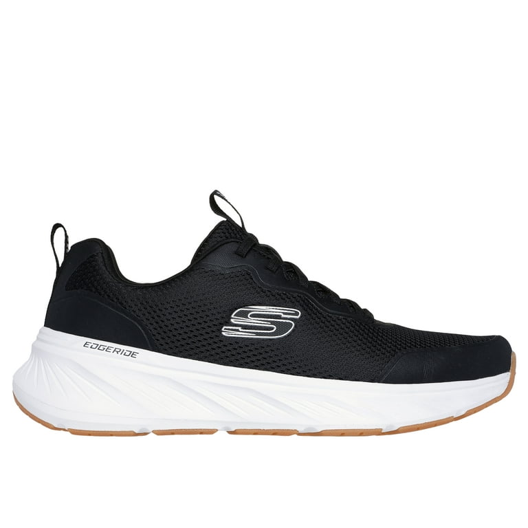 Skechers Edgeride Men's Performance Sneakers – Wide Fit, Vegan & Eco-Friendly, Air Cooled Memory extra image