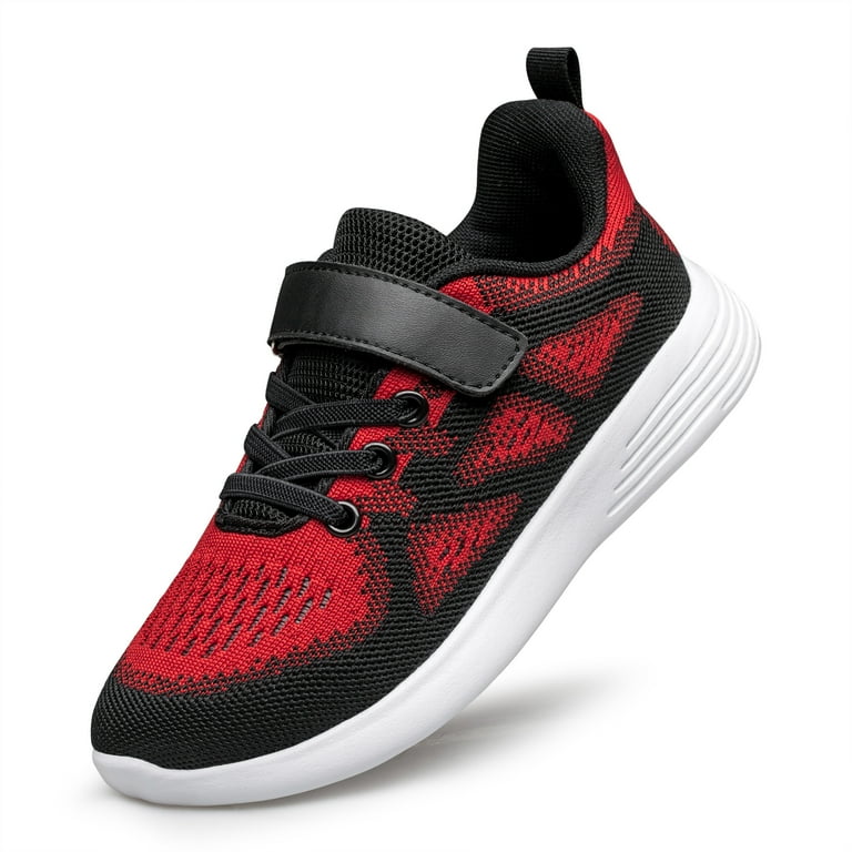 SILLENORTH Kids Sneakers – Breathable Lightweight Running Shoes for Boys & Girls, Slip-On Athletic extra image