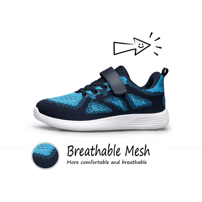 SILLENORTH Kids Sneakers – Breathable Running Shoes for Boys & Girls | Lightweight extra image