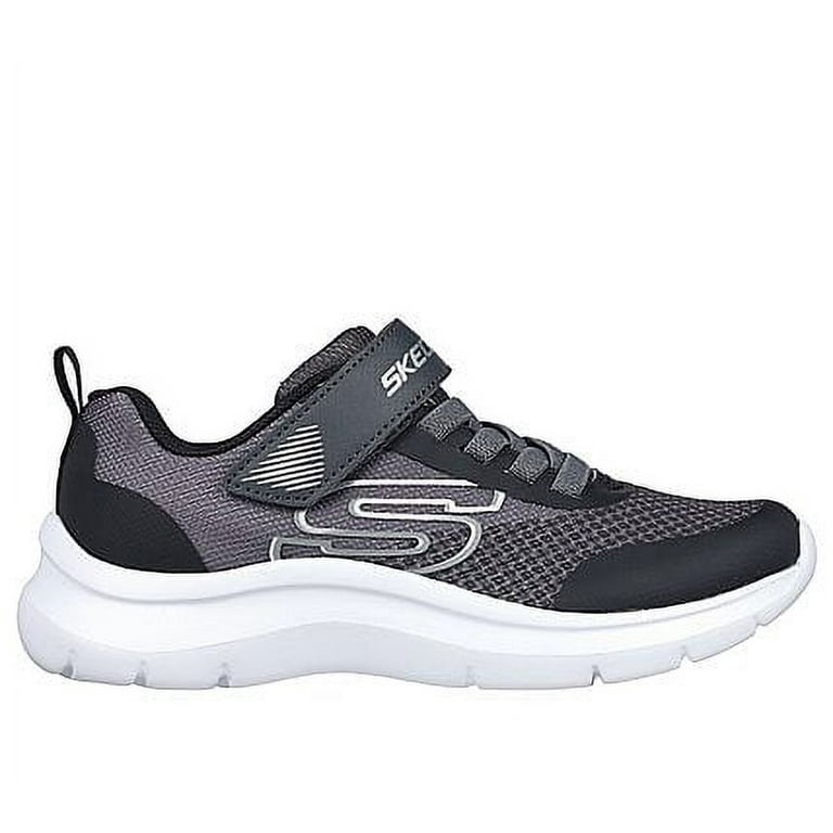 Skechers Kids' Solar Squad Sneakers – Lightweight, Breathable, Cushioned Athletic Shoes for Boys extra image