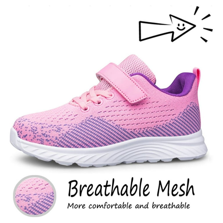 SILLENORTH Kids Sneakers – Breathable Toddler & Little Kid Running Shoes | Non-Slip Athletic Sports extra image