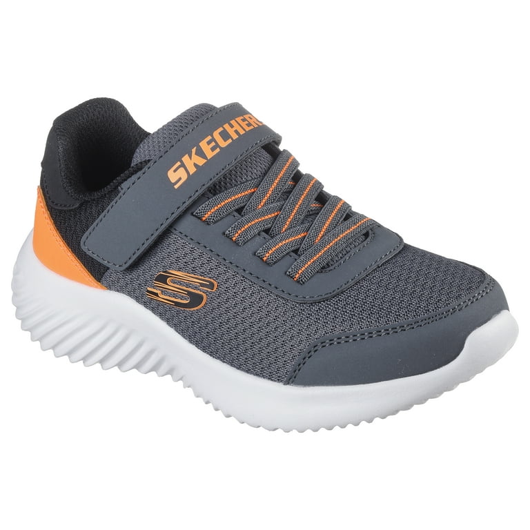 Skechers Kids' Bounder Lightweight Athletic Sneakers – Comfort, Support & Machine Washable | AmazPromo
