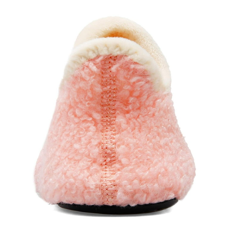 Barerun Toddler Indoor Slippers – Warm Fleece Non-Slip Shoes for Boys & Girls – Soft Baby House Shoe extra image