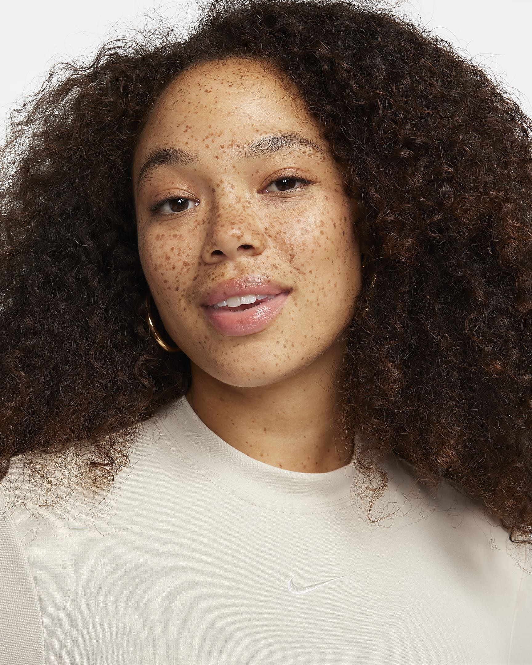 Nike Sportswear Essential Bodycon Dress - Women's Slim Fit Midi Dress with Side Slit & Embroidered S | AmazPromo