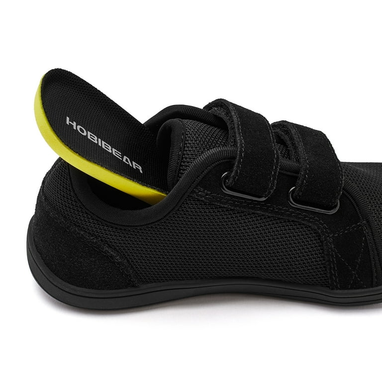 HOBIBEAR Toddler Barefoot Shoes – Wide Toe Zero-Drop Minimalist Sneakers for Boys & Girls, Lightweig | AmazPromo