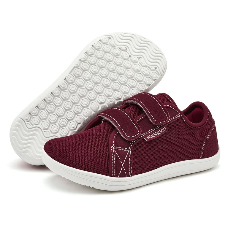 HOBIBEAR Toddler Barefoot Shoes - Wide Toe Box, Zero-Drop Minimalist Sneakers for Boys & Girls | AmazPromo