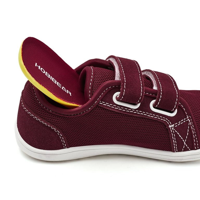 HOBIBEAR Toddler Barefoot Shoes - Wide Toe Box, Zero-Drop Minimalist Sneakers for Boys & Girls extra image