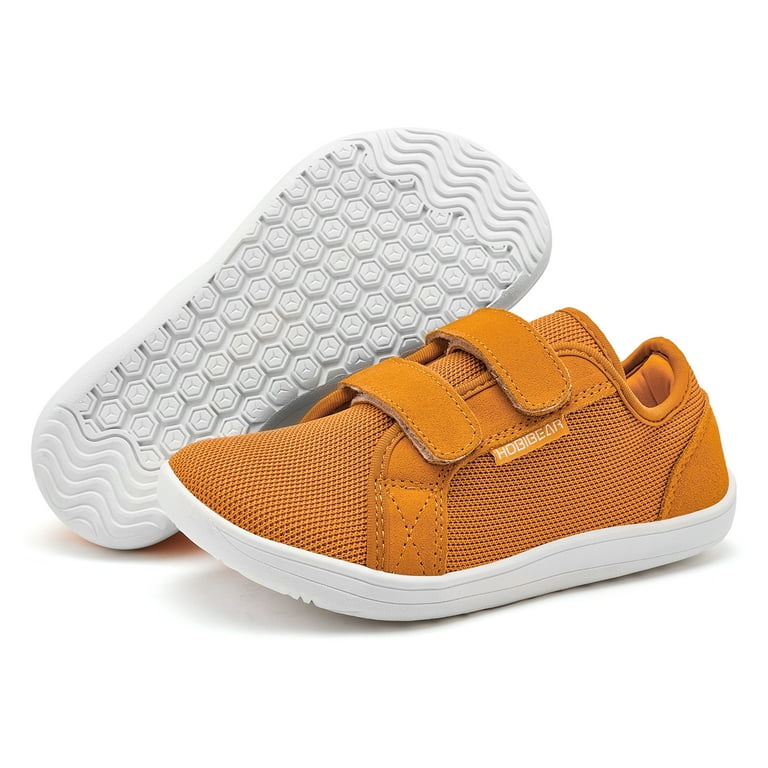 HOBIBEAR Toddler Barefoot Shoes | Wide Toe Box Minimalist Sneakers for Boys & Girls | Zero Drop Flex | AmazPromo