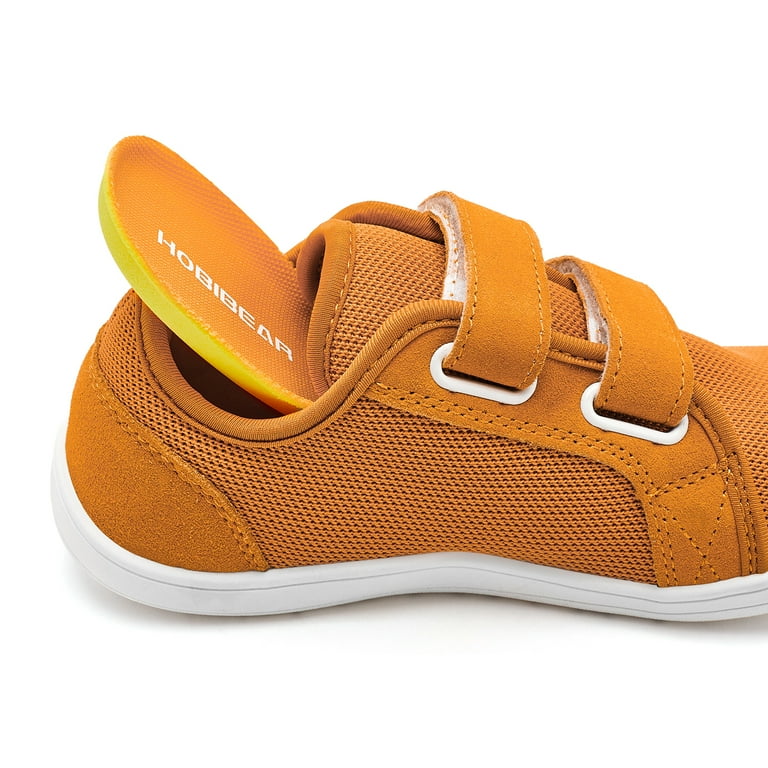 HOBIBEAR Toddler Barefoot Shoes | Wide Toe Box Minimalist Sneakers for Boys & Girls | Zero Drop Flex | AmazPromo