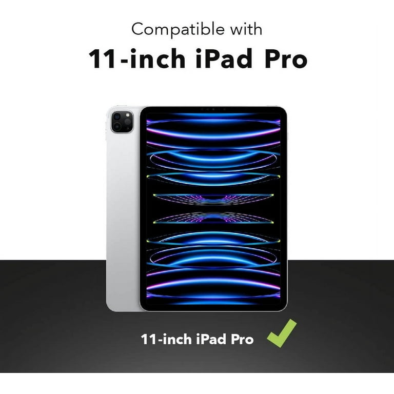 ZAGG Pro Keys Detachable Wireless Keyboard & Rugged Case for iPad Pro 11" & iPad Air – 7-Color Backl extra image