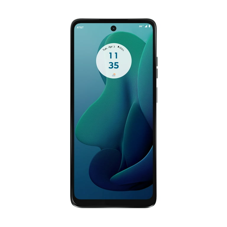 AT&T Motorola Moto G 5G (2024) – 128GB, Sage Green | Unlocked Speed, 50MP Camera, 5000mAh Battery extra image