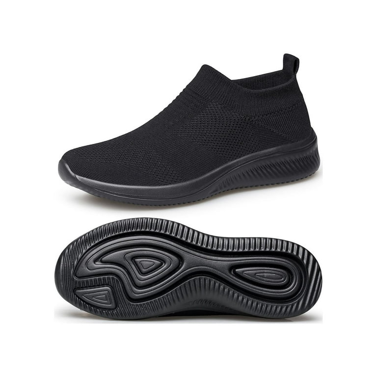 ADQ Men's Slip-On Sneakers – Lightweight, Breathable, Non-Slip Casual Walking Shoes for Everyday Com extra image