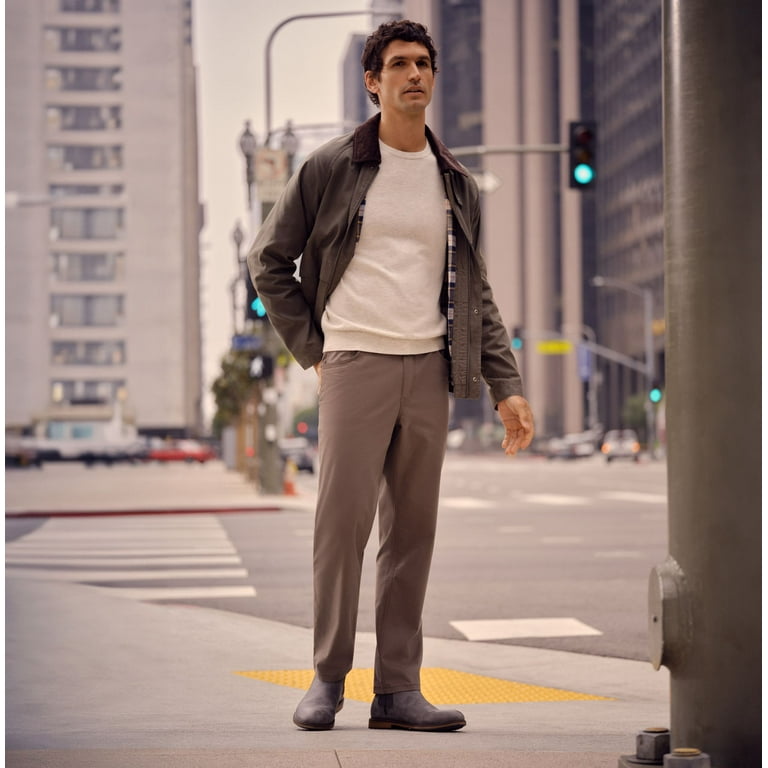 Madden NYC Men's Chelsea Boots – Sleek Slip-On Ankle Boots with Cushioned Comfort & Durable Sole | AmazPromo