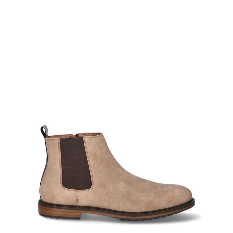 Madden NYC Men's Chelsea Boots – Sleek Slip-On Ankle Boots with Cushioned Comfort & Durable Sole extra image