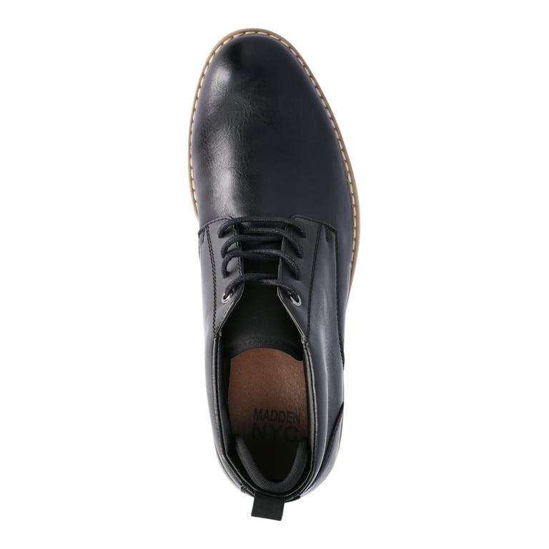 Madden NYC Men's Chukka Boots – Stylish Casual & Dress Boots with Comfortable Insoles, Slip-On & Lac | AmazPromo
