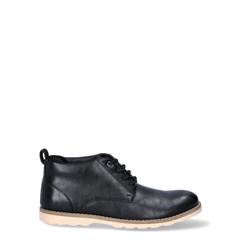 Madden NYC Men's Chukka Boots – Stylish Casual & Dress Boots with Comfortable Insoles, Slip-On & Lac extra image