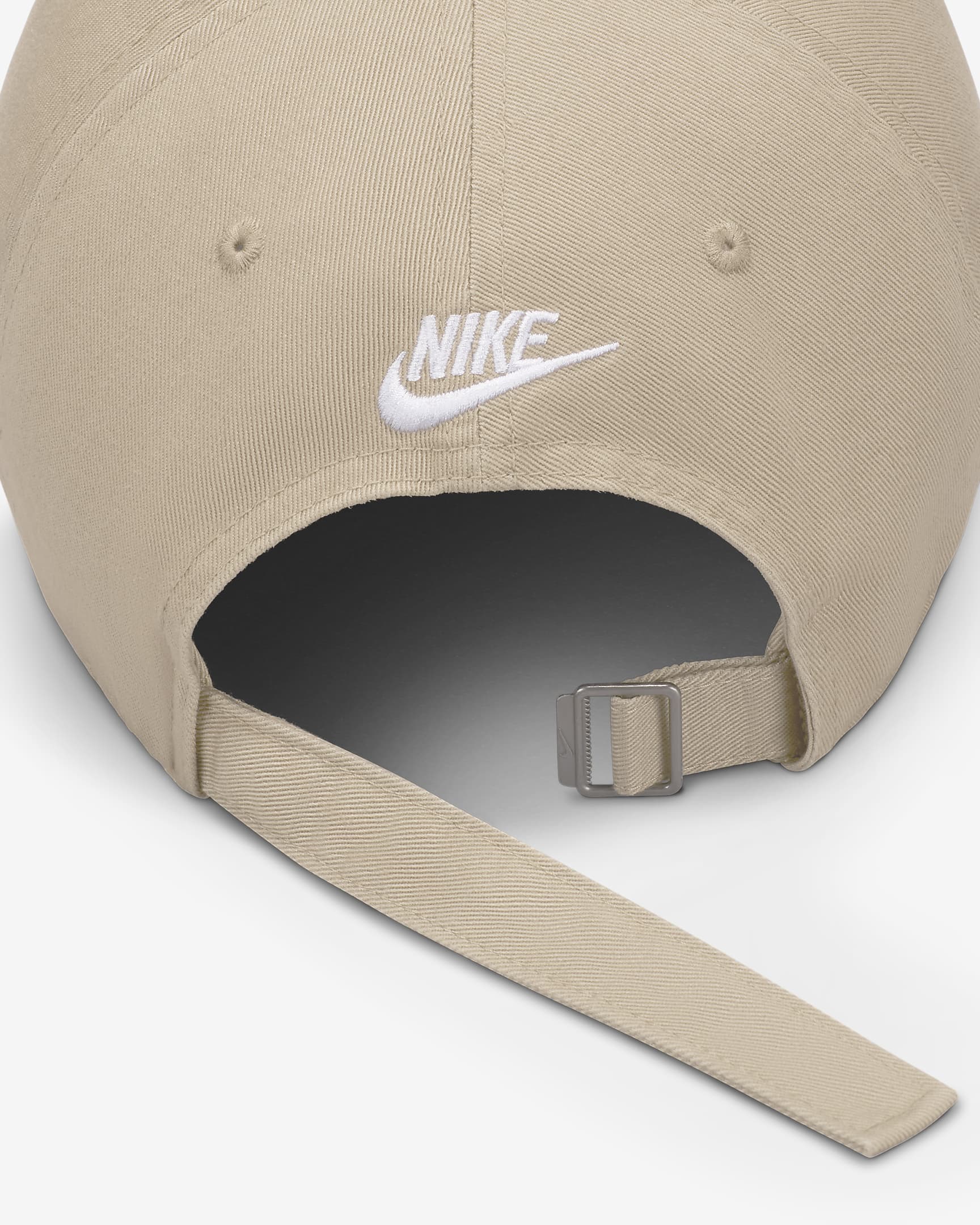 Nike Club Just Do It Hat – Classic 6-Panel Adjustable Cotton Twill Cap for Everyday Style | AmazPromo