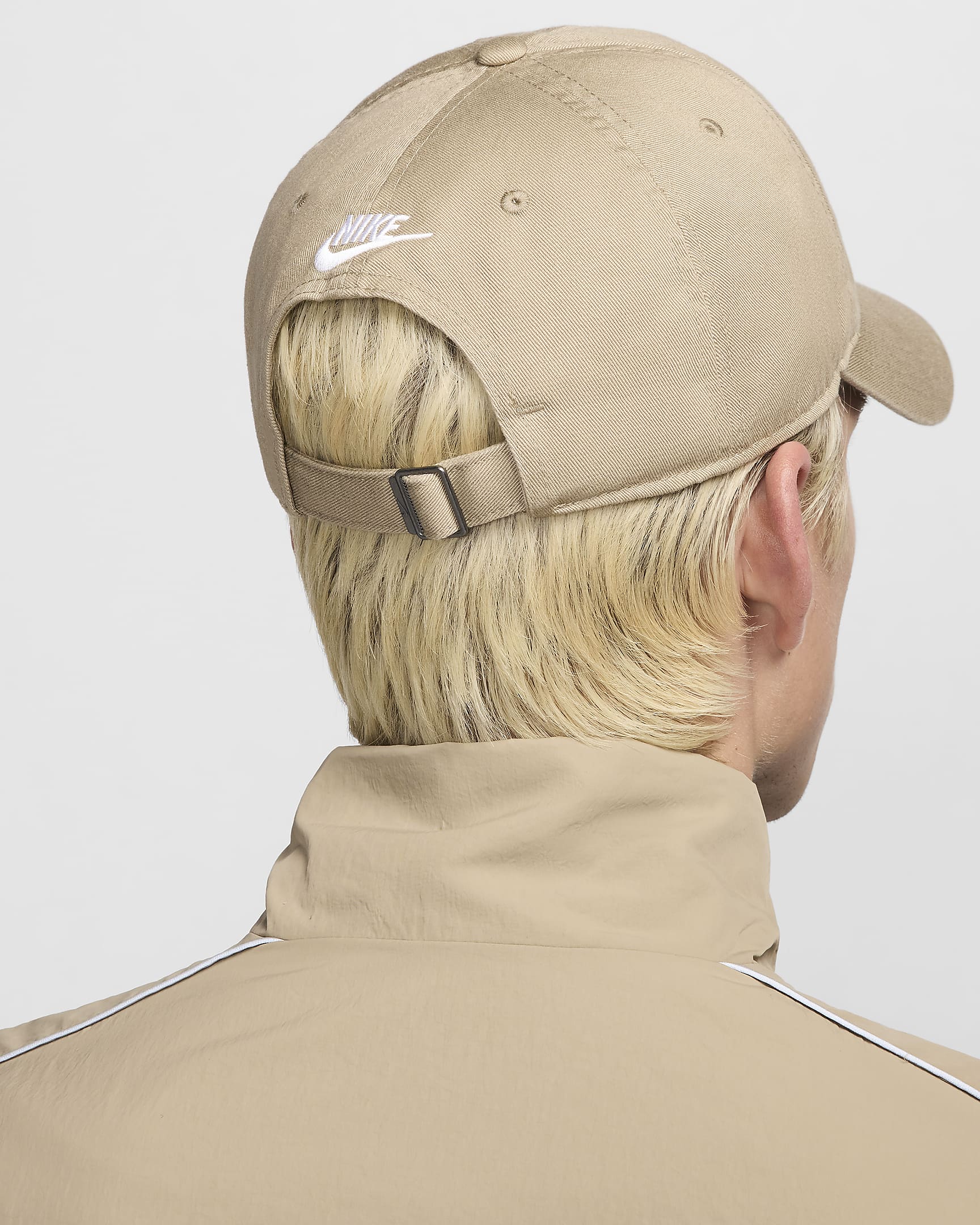 Nike Club Just Do It Hat – Classic 6-Panel Adjustable Cotton Twill Cap for Everyday Style | AmazPromo