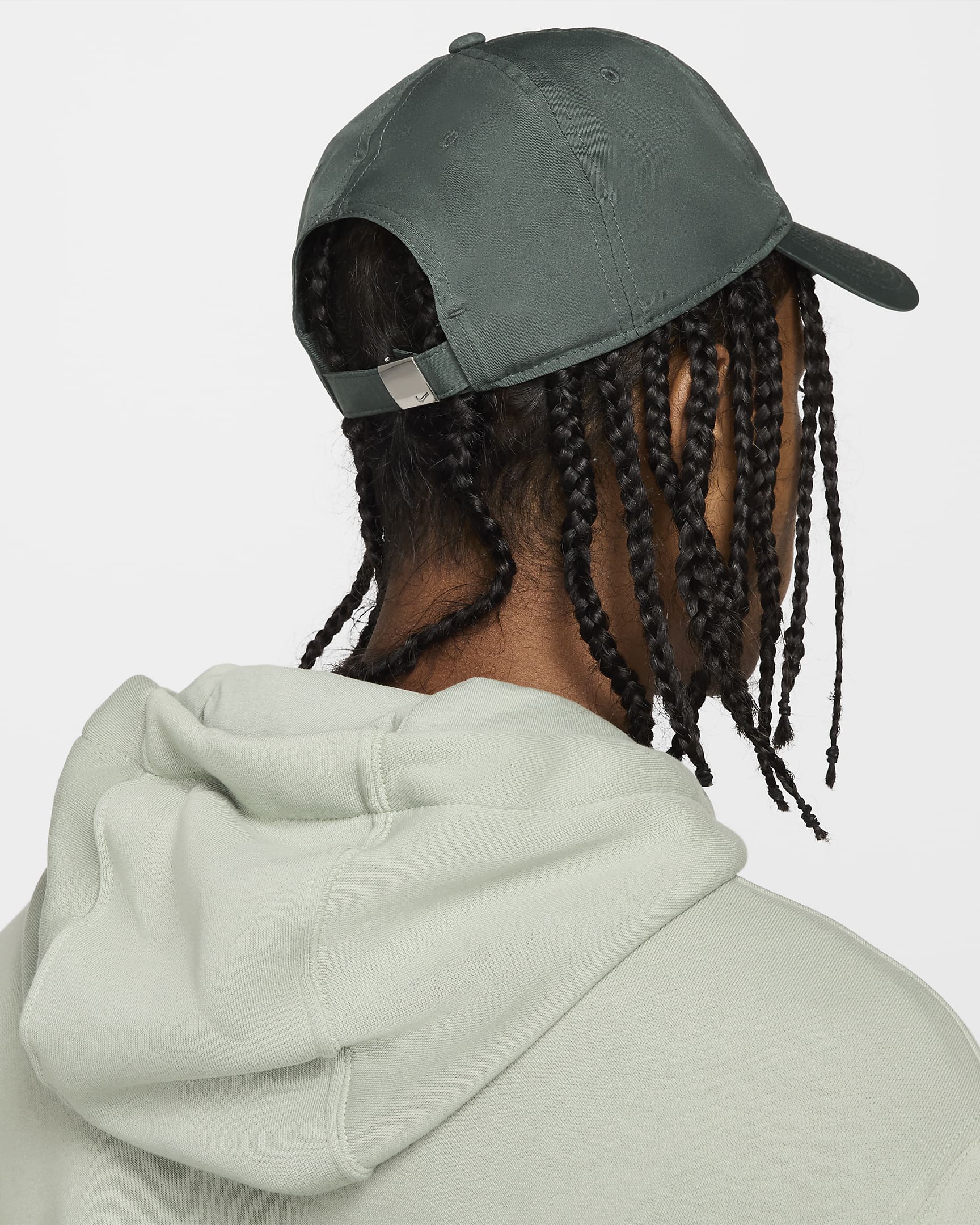 Nike Dri-FIT Club Cap – Unstructured Mid-Depth Hat with Metal Swoosh & Sweat-Wicking Comfort | AmazPromo