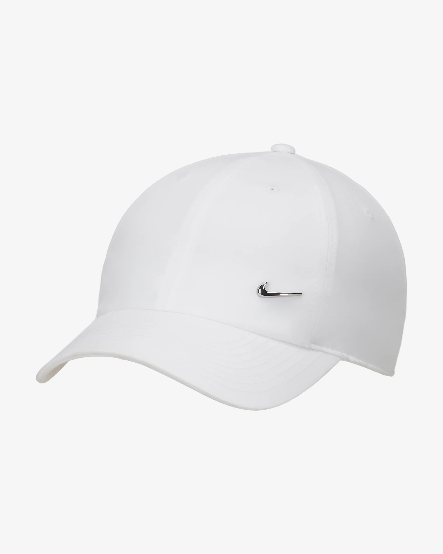 Nike Club Cap – Unstructured Washed Cotton Hat with Curved Bill & Adjustable Fit extra image