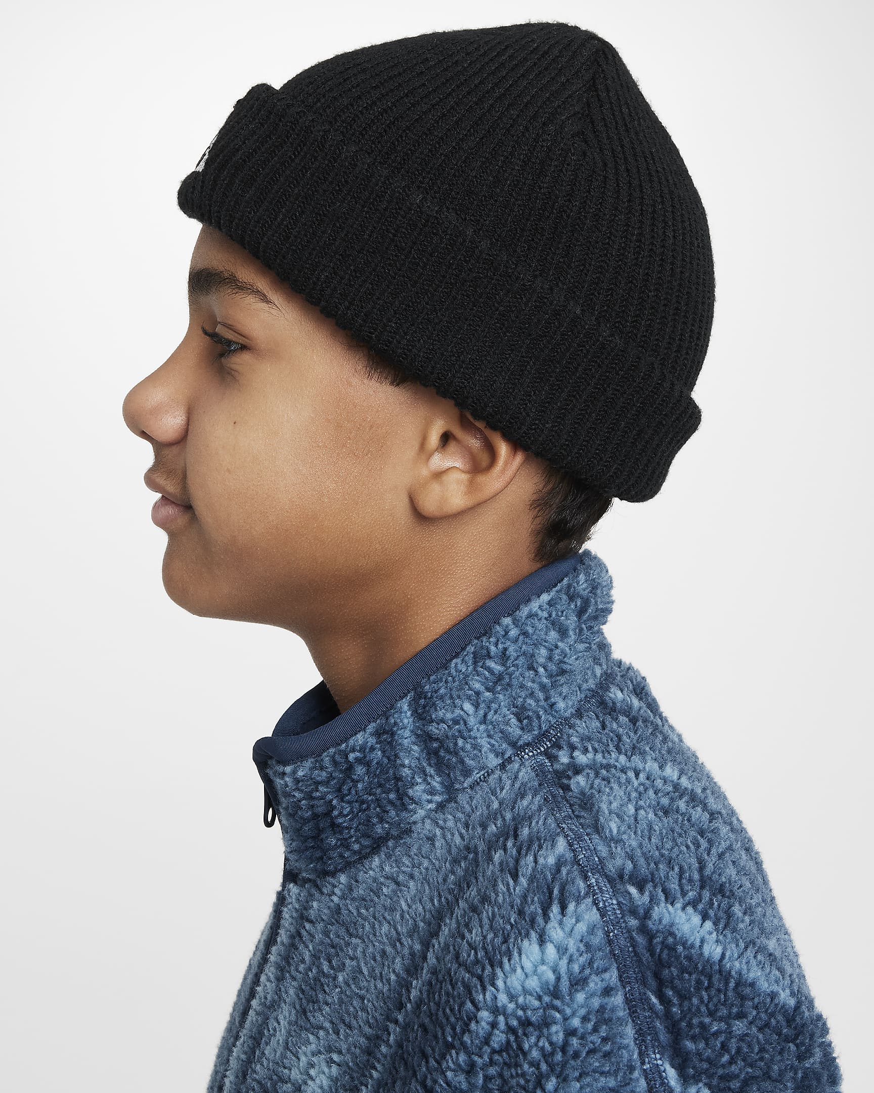 Nike ACG Terra Beanie – Soft Knit Low-Depth Outdoor Hat with Cuffed Design | AmazPromo