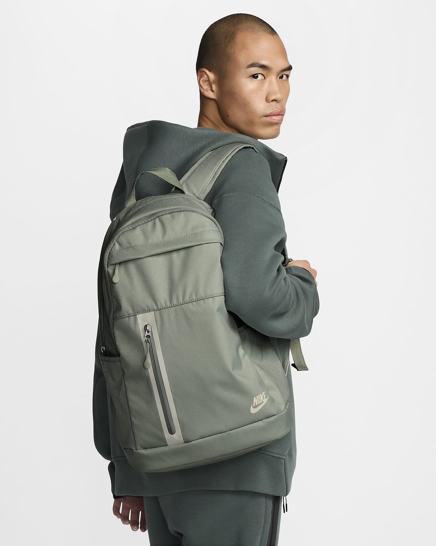 Nike Elemental Premium Backpack – Durable Polyester Design with Spacious Compartments & Easy Access extra image