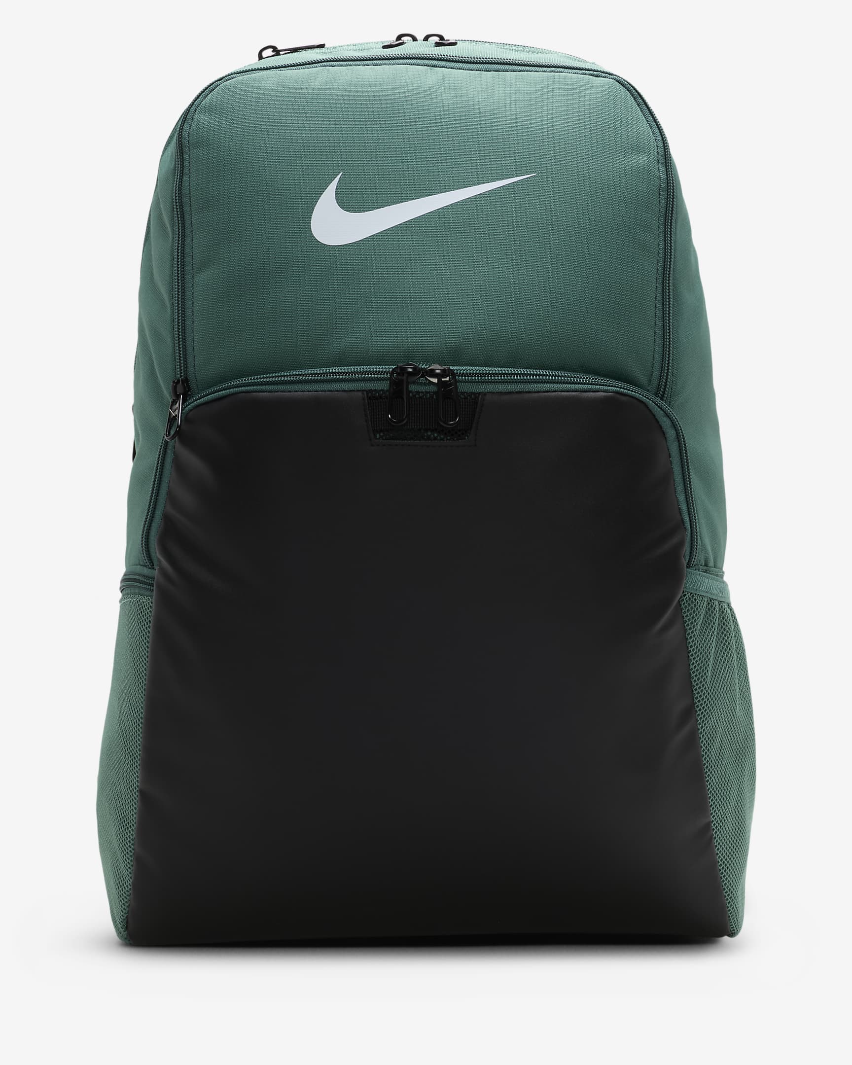 Nike Brasilia 9.5 Backpack – Durable & Spacious Design with Laptop Sleeve and Ventilated Pocket | AmazPromo