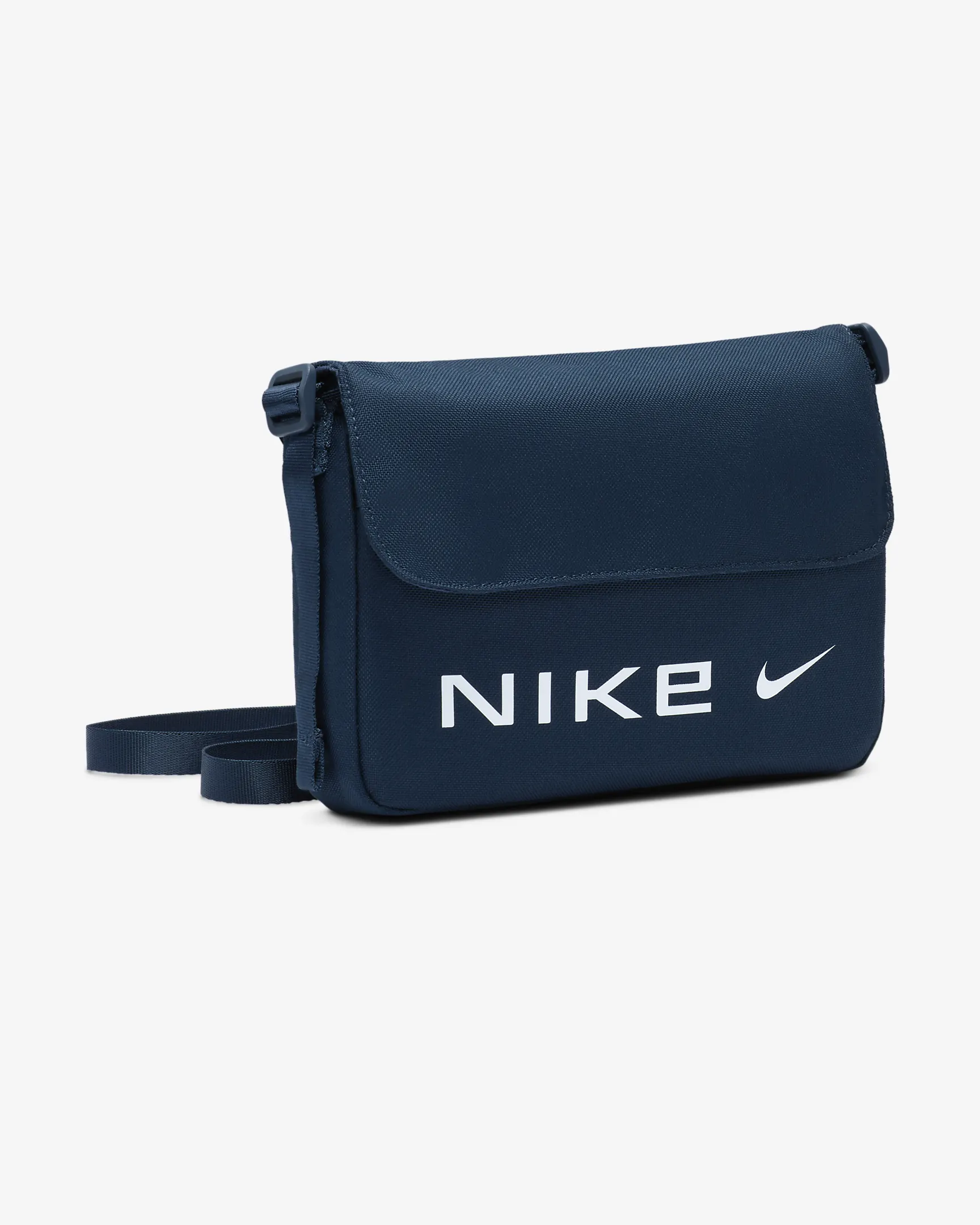 Nike Sportswear Futura Crossbody Bag – Secure & Stylish Everyday Essentials | AmazPromo