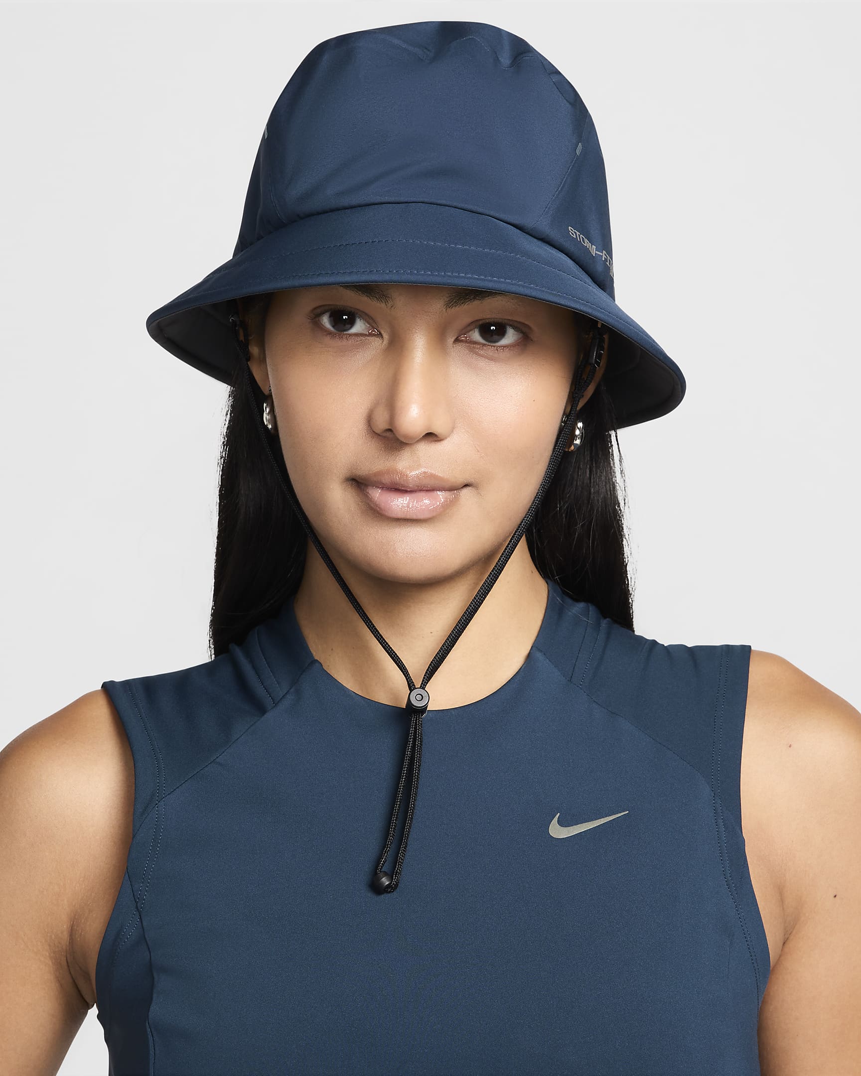 Nike Storm-FIT ADV Apex Waterproof Bucket Hat – Windproof, Reflective & Adjustable | AmazPromo