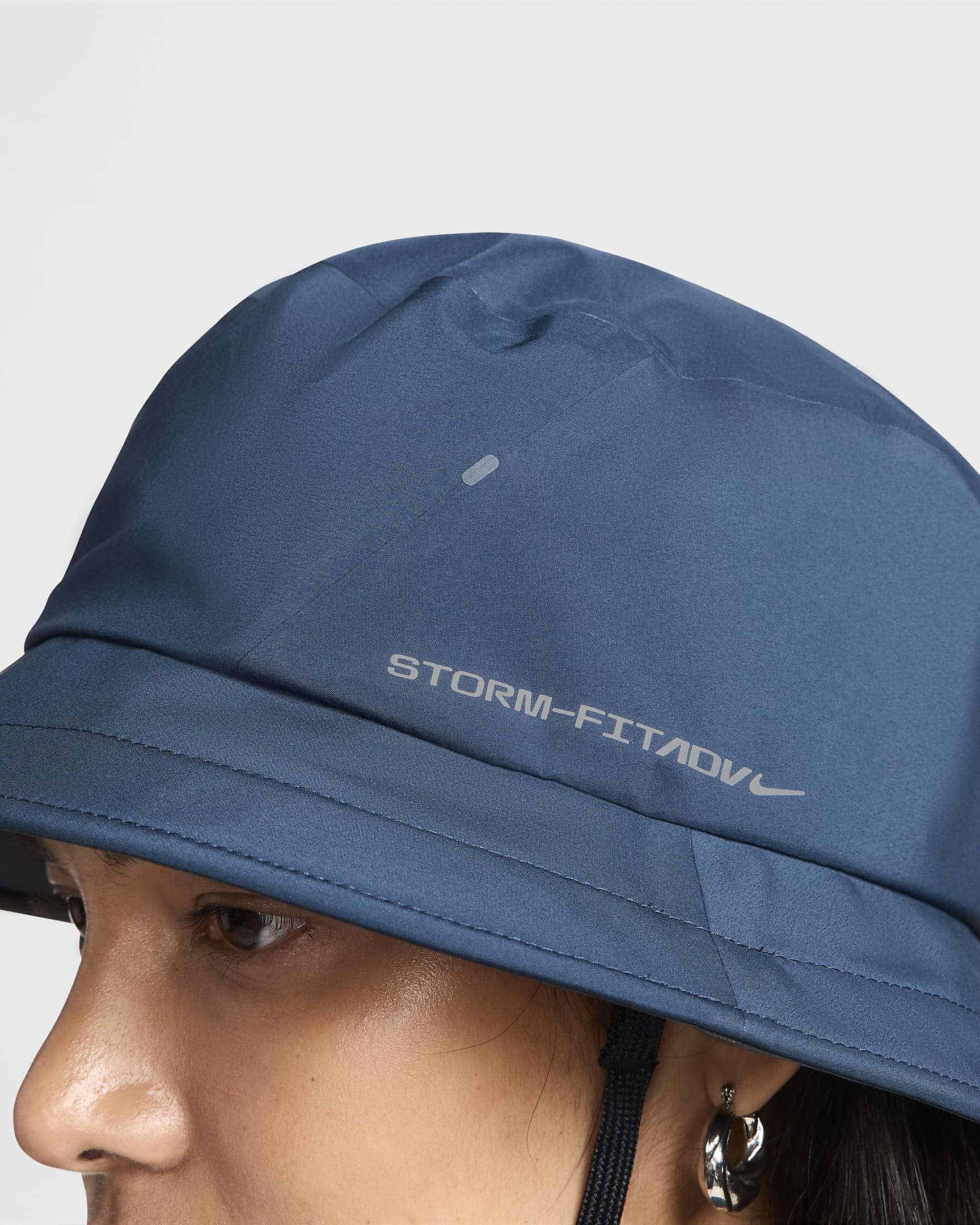 Nike Storm-FIT ADV Apex Waterproof Bucket Hat – Windproof, Reflective & Adjustable | AmazPromo