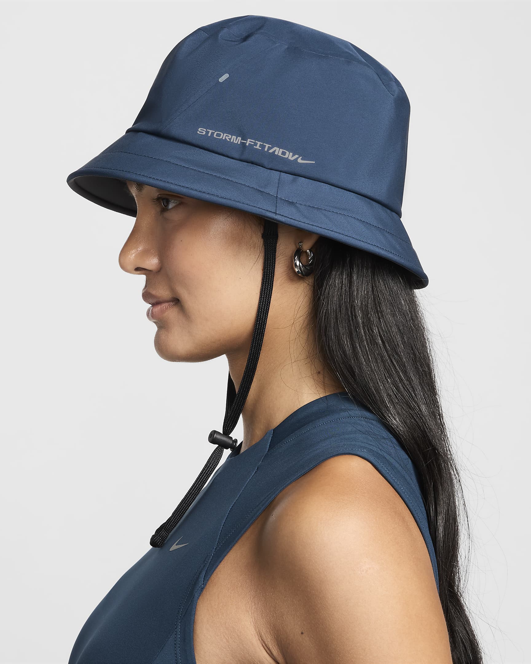 Nike Storm-FIT ADV Apex Waterproof Bucket Hat – Windproof, Reflective & Adjustable | AmazPromo