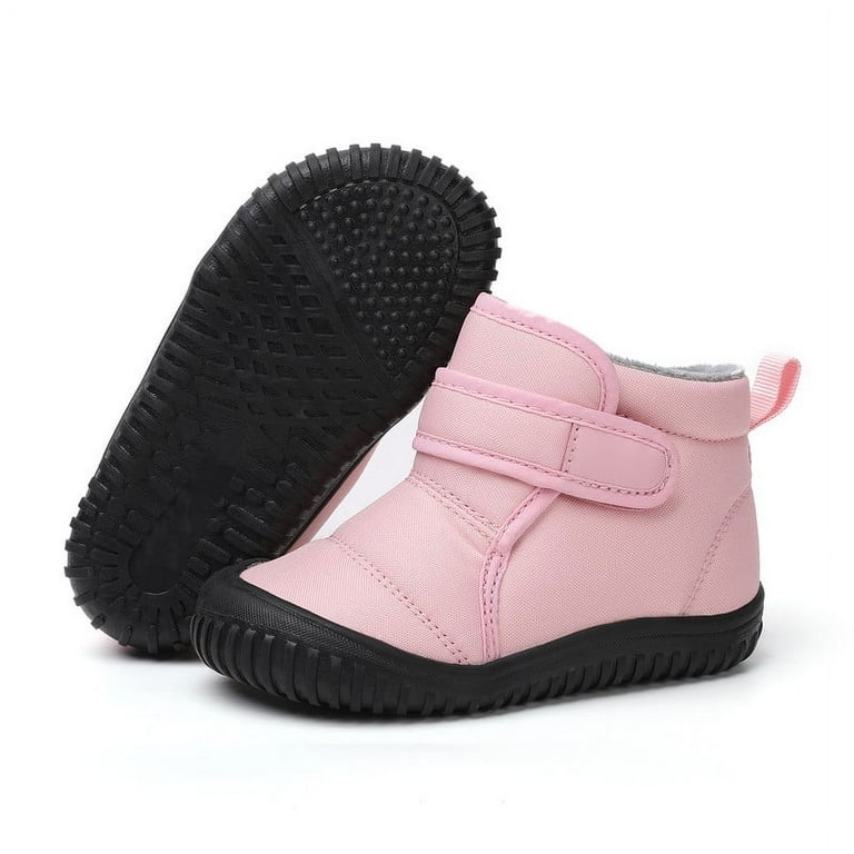 Stepedia Toddler Snow Boots Boys Girls – Waterproof Winter Boots with Faux Fur Lining, Warm extra image