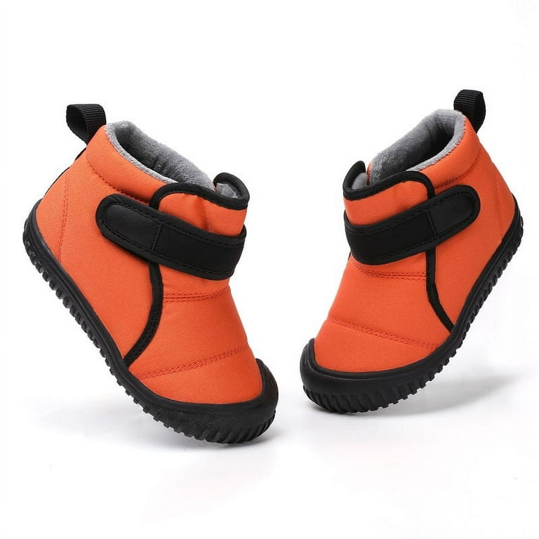 Stepedia Toddler Snow Boots - Waterproof & Insulated Winter Boots for Boys & Girls, Warm Faux Fur extra image
